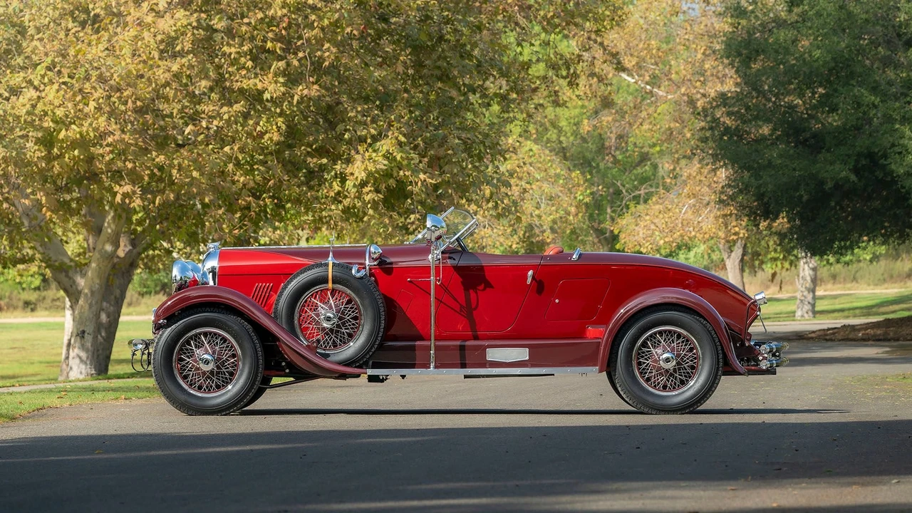 1929 Auburn Speedster - Image 19 of 31