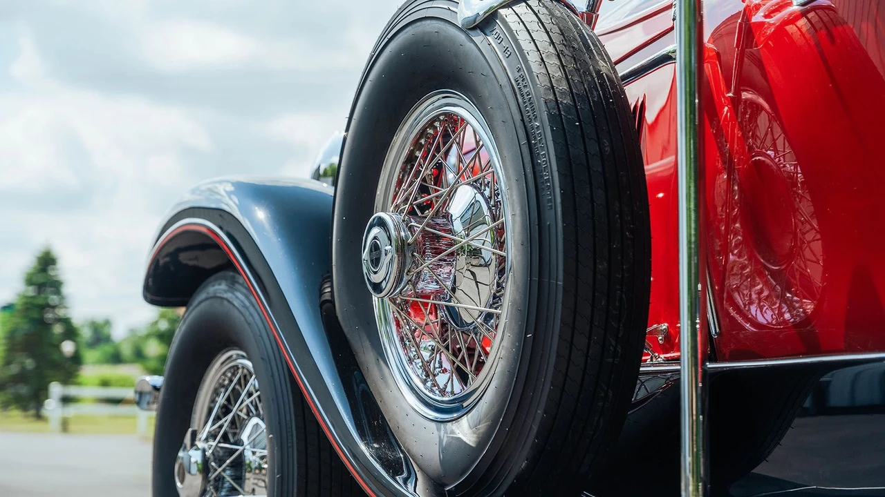 1929 Auburn Speedster - Image 27 of 31