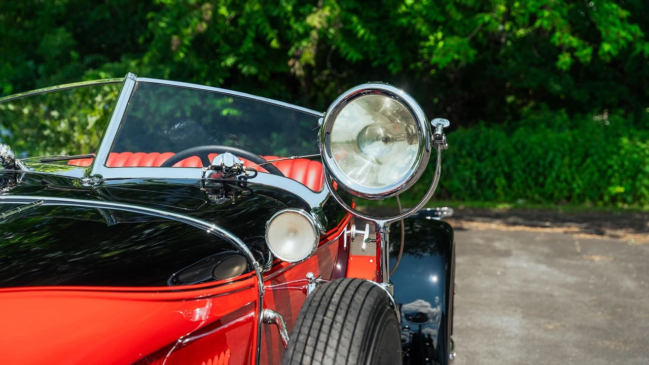 1929 Auburn Speedster - Image 21 of 31