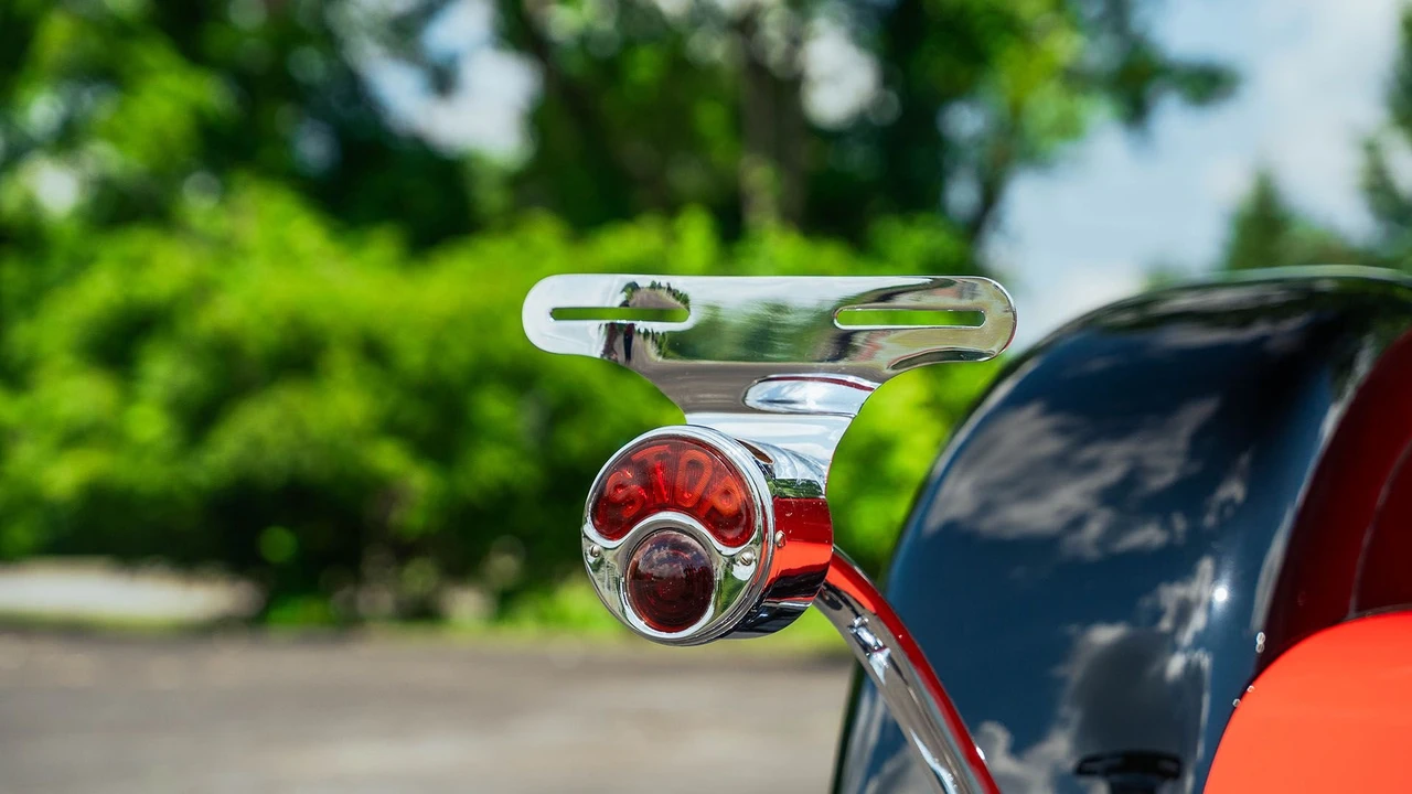 1929 Auburn Speedster - Image 24 of 31