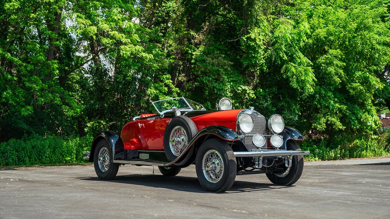 1929 Auburn Speedster - Image 6 of 31