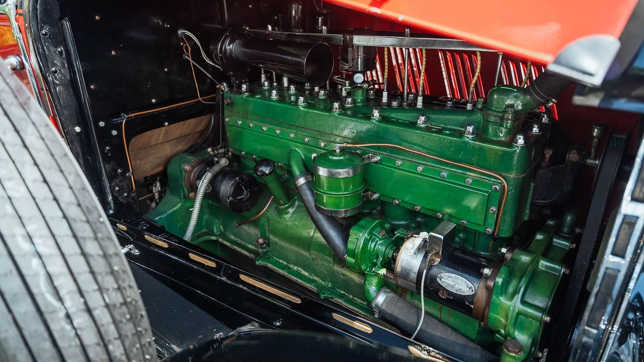 1929 Auburn Speedster - Image 8 of 31
