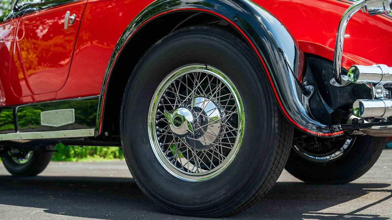 1929 Auburn Speedster - Image 29 of 31