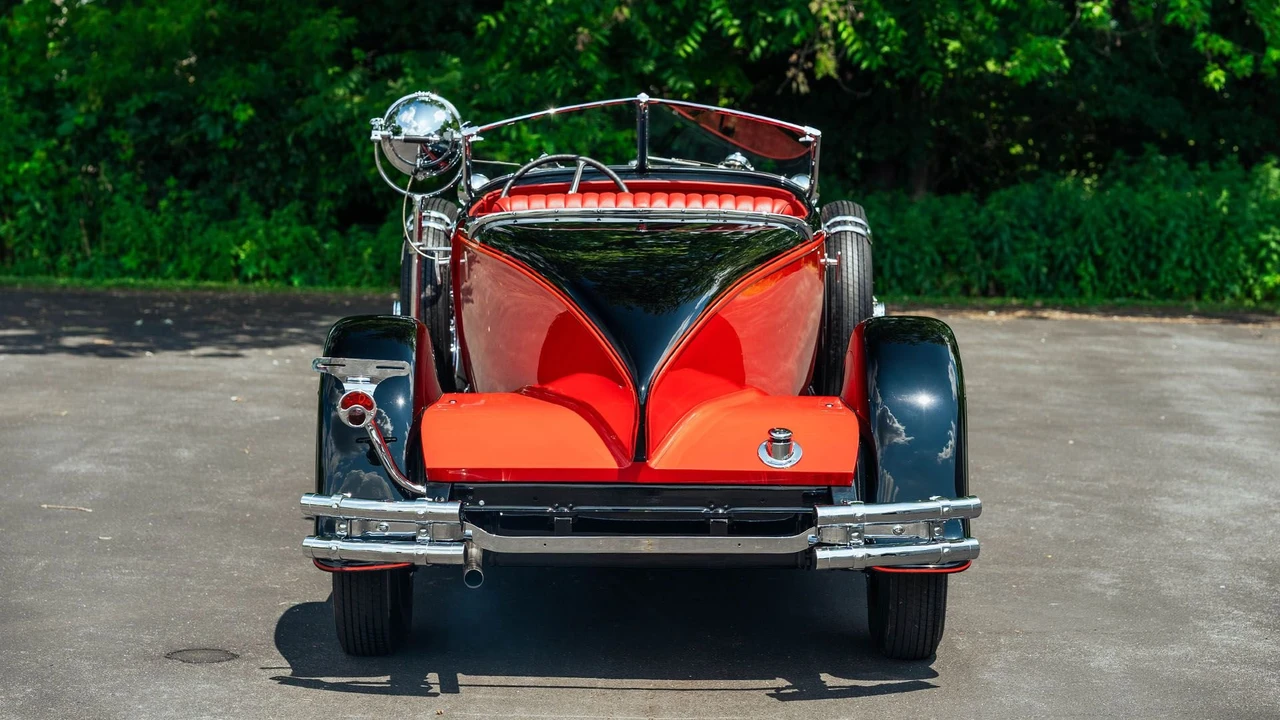 1929 Auburn Speedster - Image 2 of 31