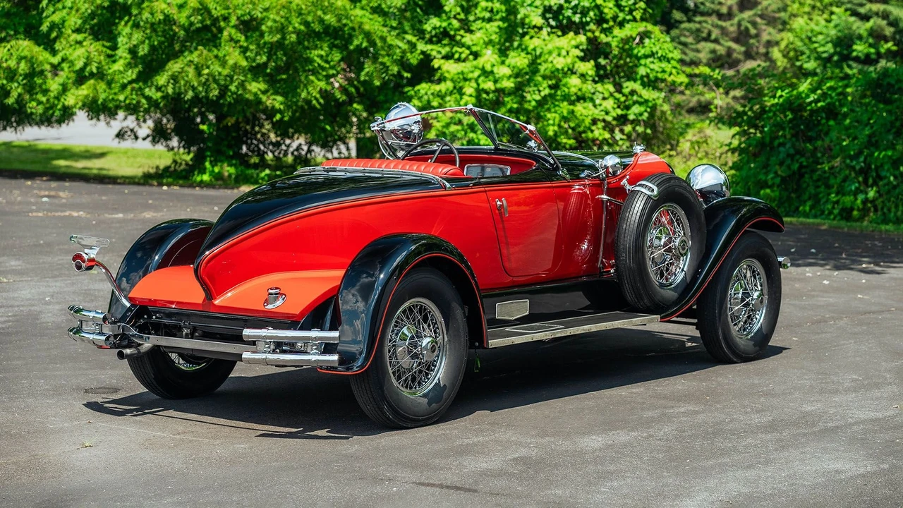 1929 Auburn Speedster - Image 5 of 31