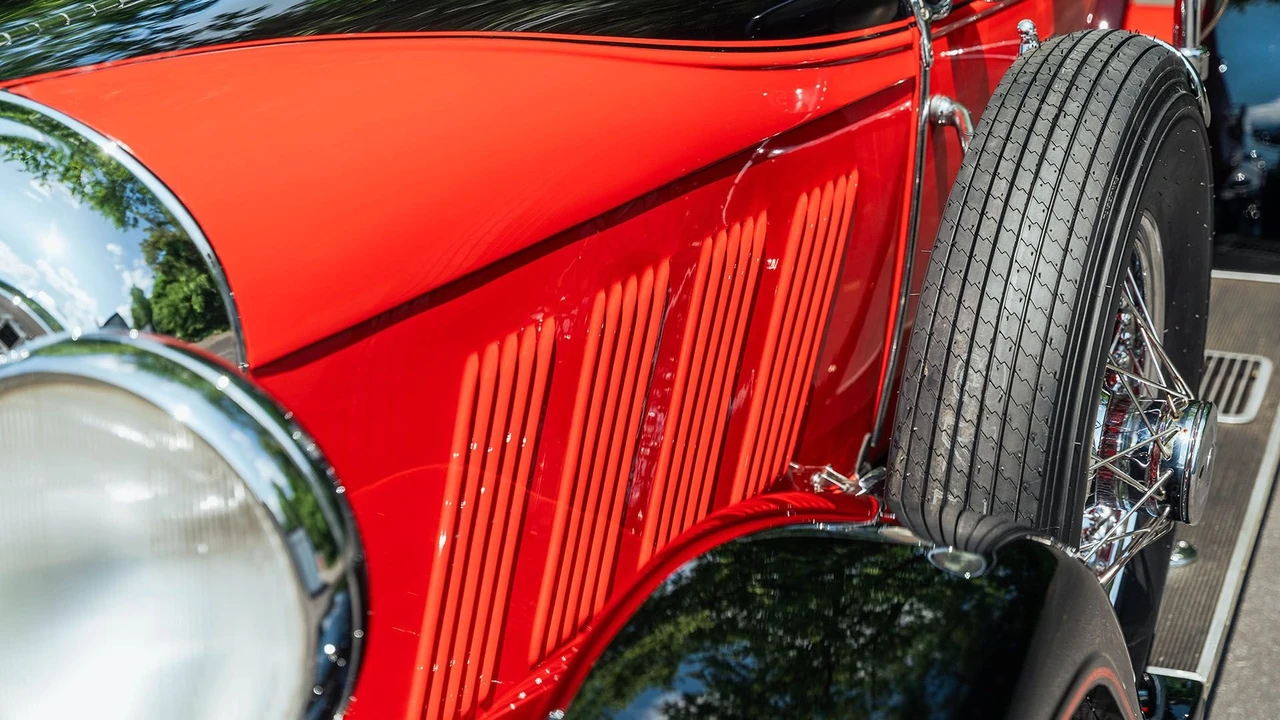 1929 Auburn Speedster - Image 23 of 31