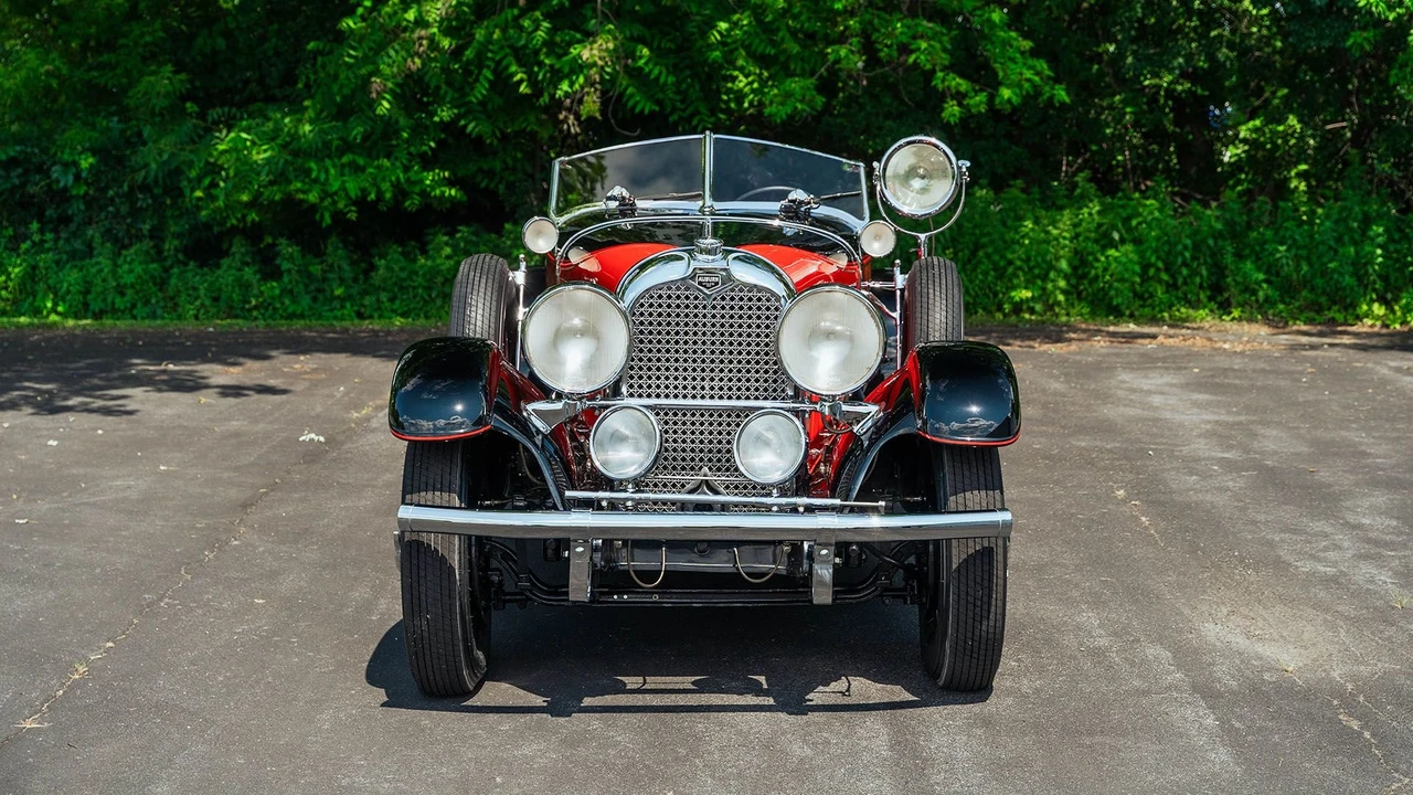 1929 Auburn Speedster - Image 7 of 31
