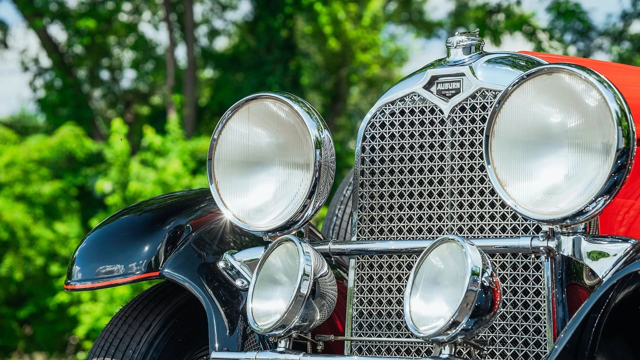 1929 Auburn Speedster - Image 13 of 31