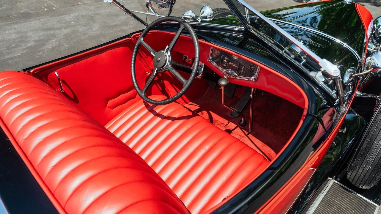 1929 Auburn Speedster - Image 4 of 31