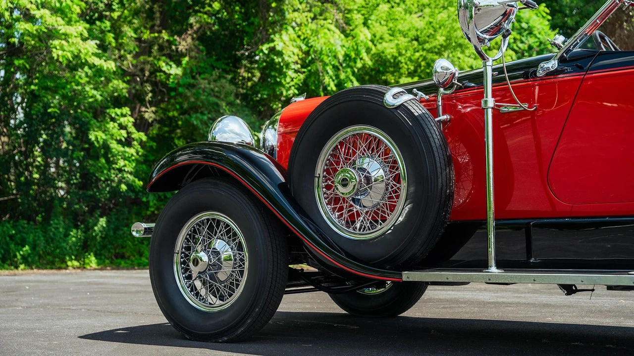1929 Auburn Speedster - Image 31 of 31