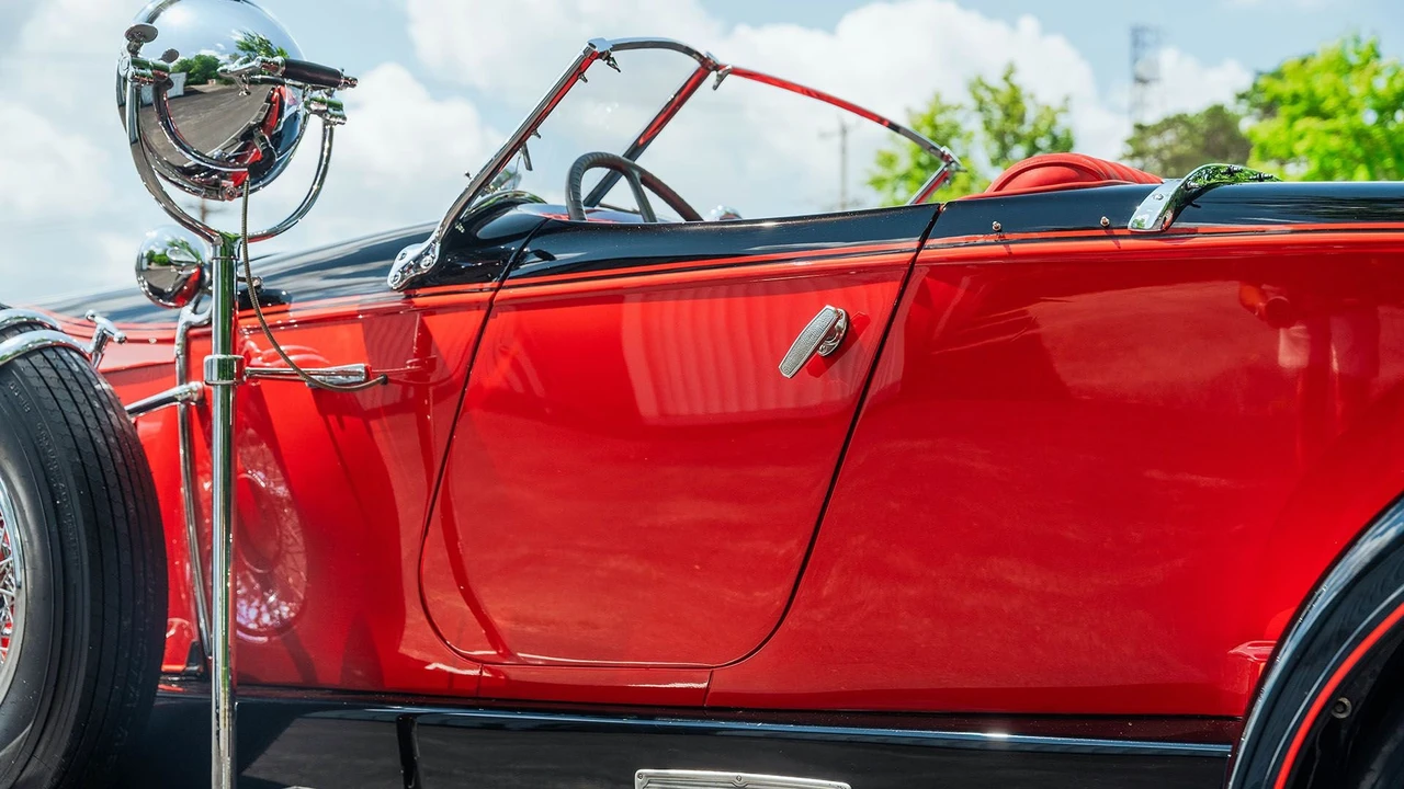 1929 Auburn Speedster - Image 28 of 31