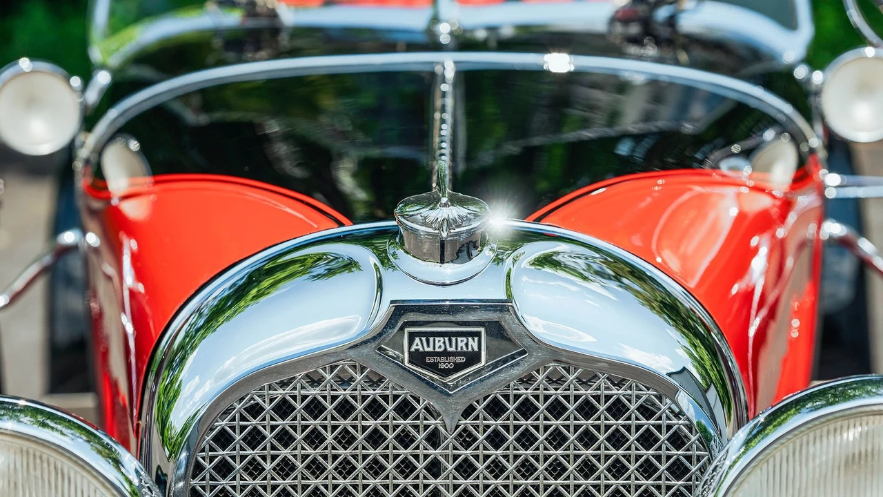 1929 Auburn Speedster - Image 20 of 31