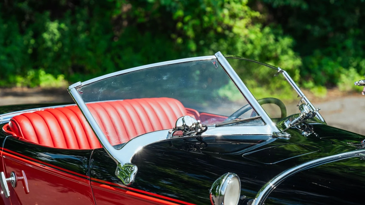 1929 Auburn Speedster - Image 16 of 31