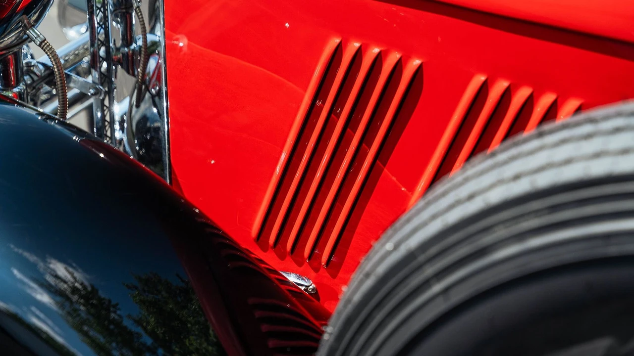 1929 Auburn Speedster - Image 26 of 31