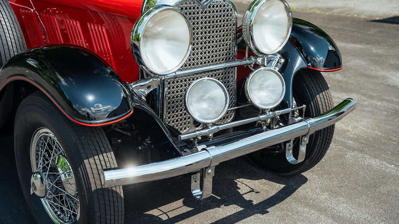 1929 Auburn Speedster - Image 11 of 31