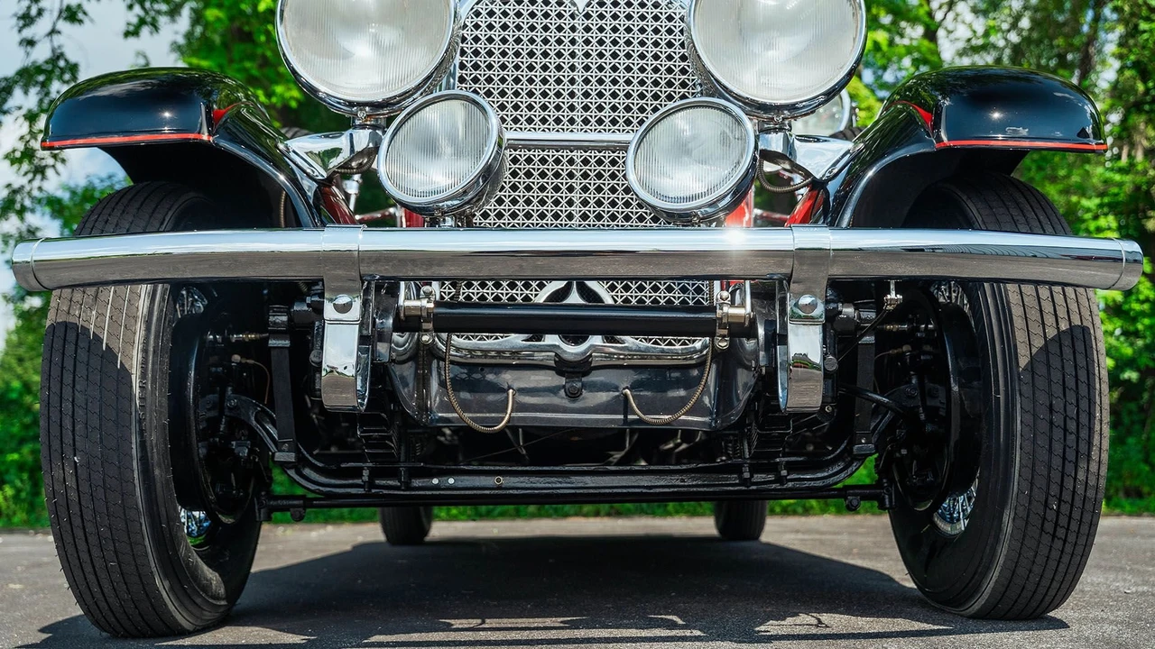 1929 Auburn Speedster - Image 14 of 31