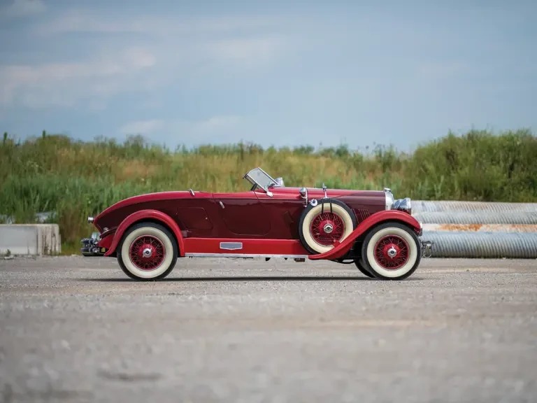 1929 Auburn Speedster - Image 6 of 27