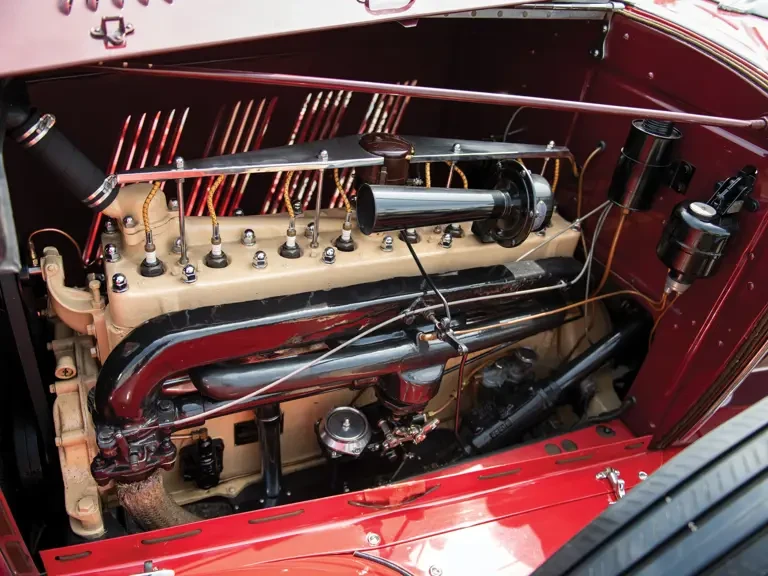 1929 Auburn Speedster - Image 4 of 27