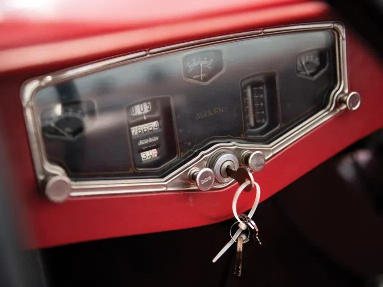 1929 Auburn Speedster - Image 21 of 27