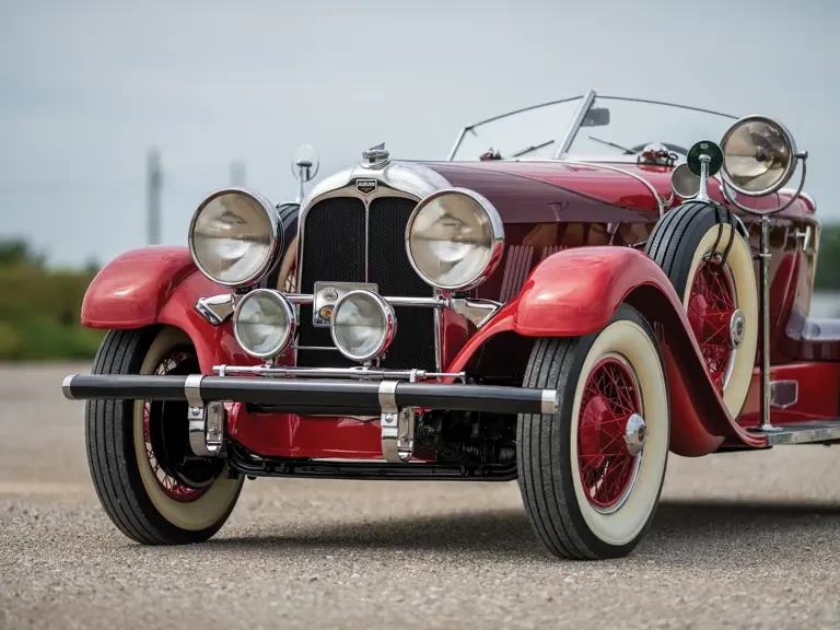 1929 Auburn Speedster - Image 20 of 27