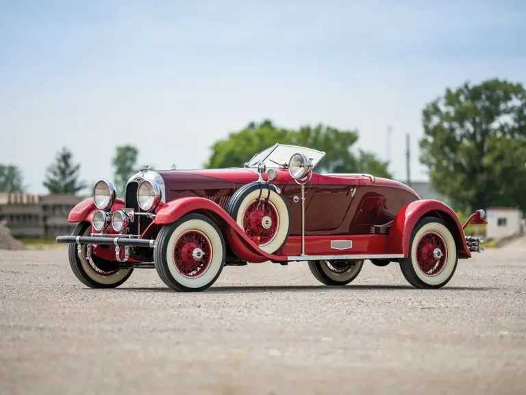 1929 Auburn Speedster - Image 25 of 27