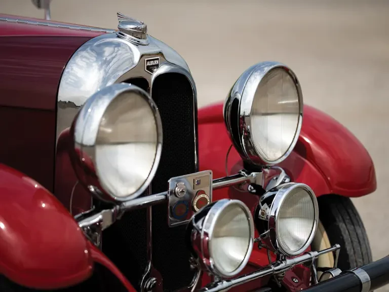 1929 Auburn Speedster - Image 11 of 27