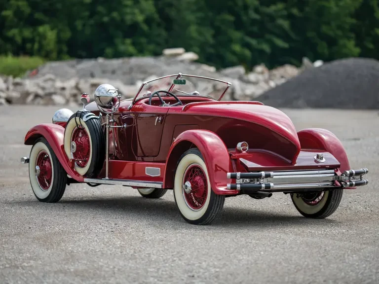 1929 Auburn Speedster - Image 3 of 27