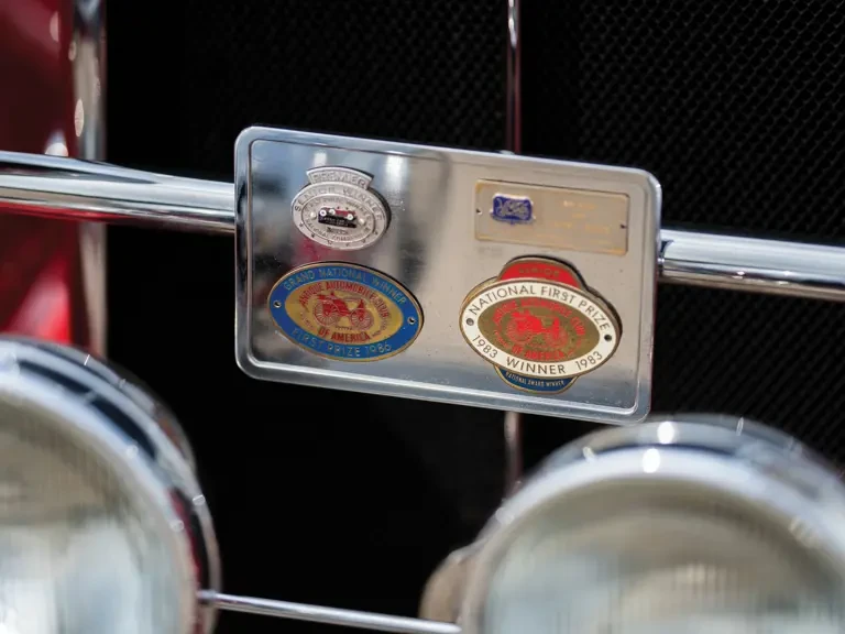 1929 Auburn Speedster - Image 12 of 27