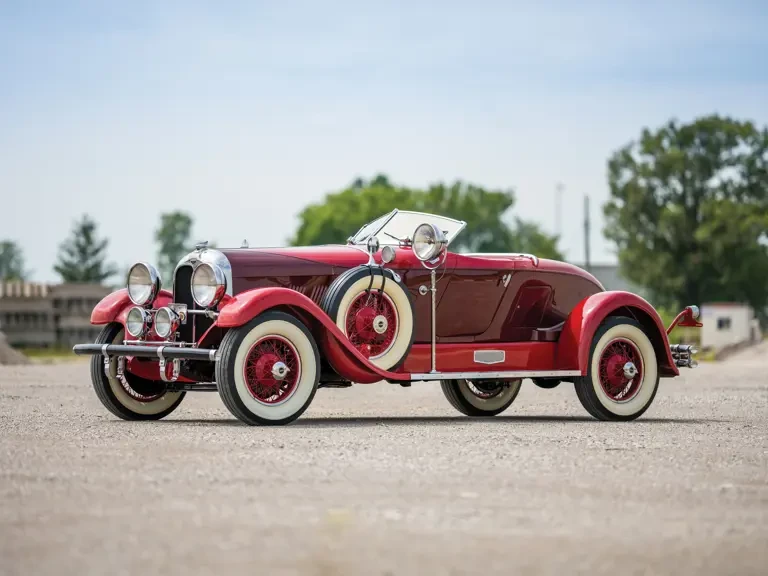 1929 Auburn Speedster - Image 27 of 27