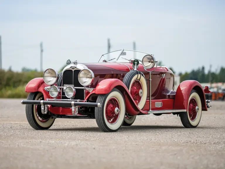 1929 Auburn Speedster - Image 2 of 27