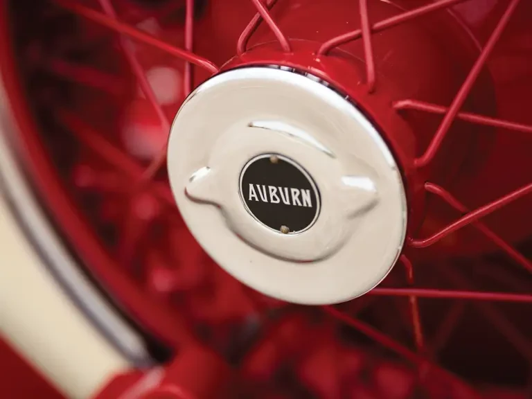 1929 Auburn Speedster - Image 19 of 27