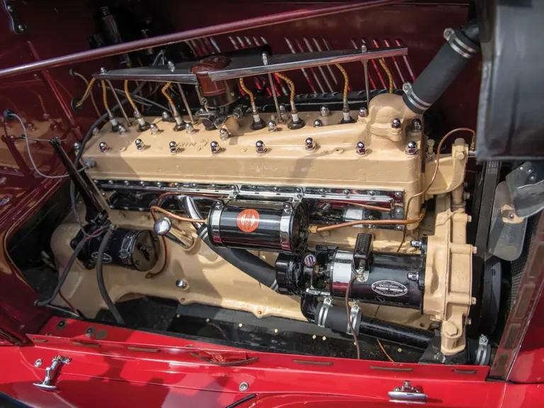 1929 Auburn Speedster - Image 24 of 27