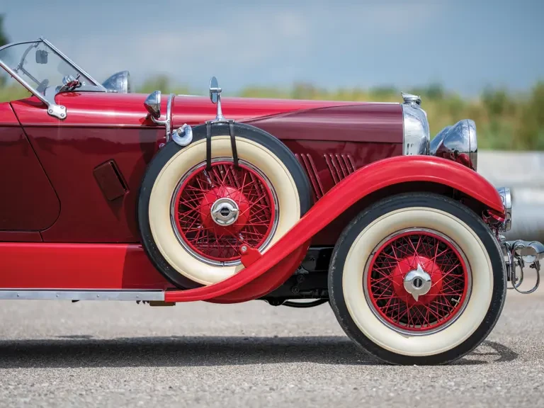1929 Auburn Speedster - Image 8 of 27