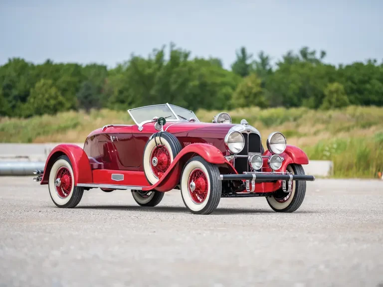 1929 Auburn Speedster - Image 26 of 27