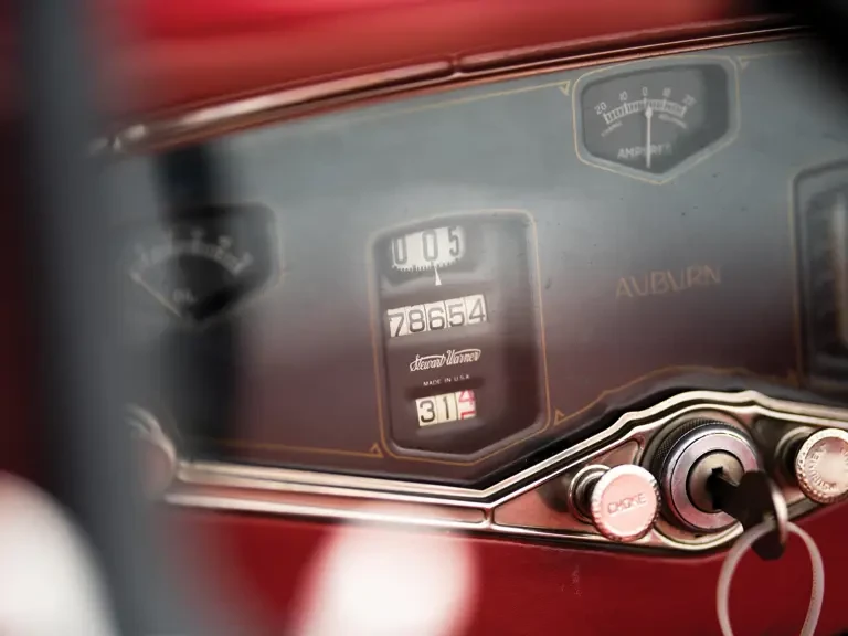 1929 Auburn Speedster - Image 18 of 27