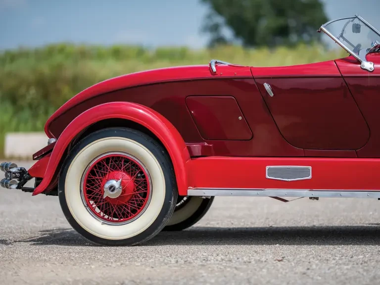 1929 Auburn Speedster - Image 9 of 27