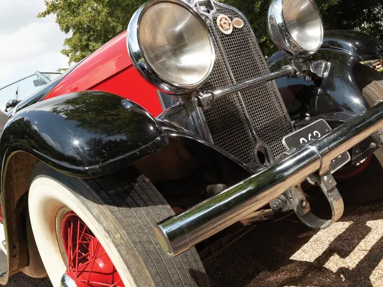 1929 Auburn Speedster - Image 9 of 24