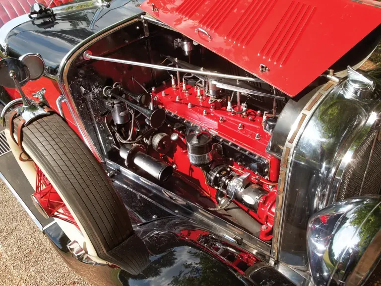 1929 Auburn Speedster - Image 4 of 24
