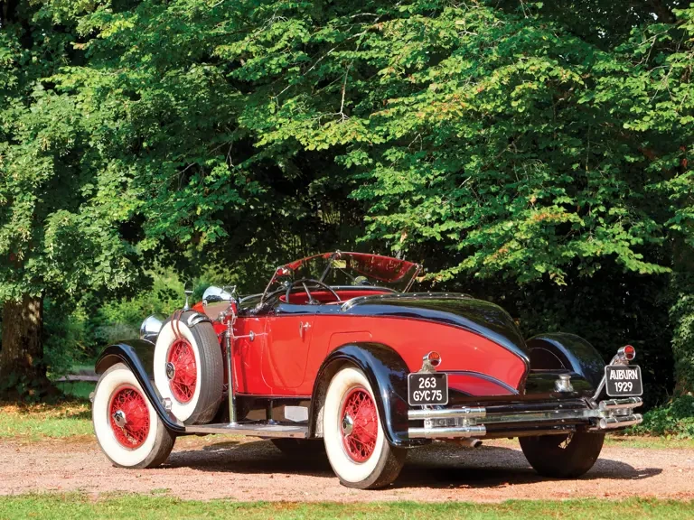 1929 Auburn Speedster - Image 3 of 24