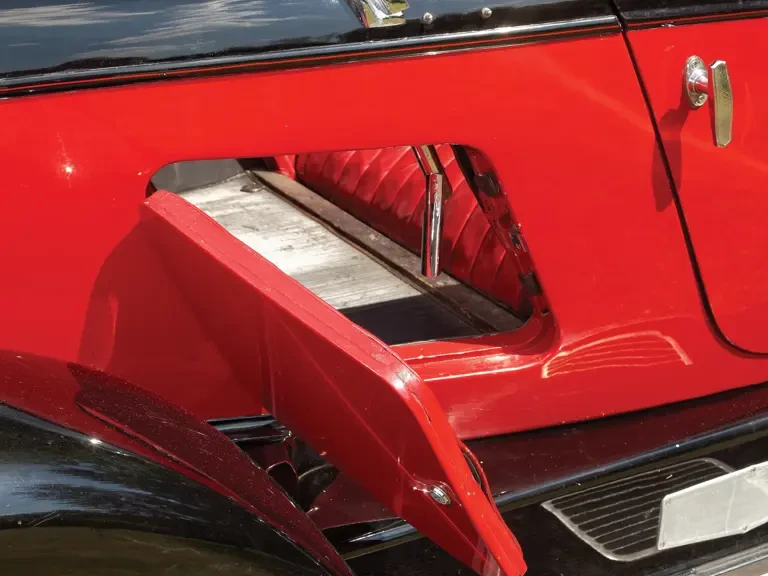 1929 Auburn Speedster - Image 11 of 24