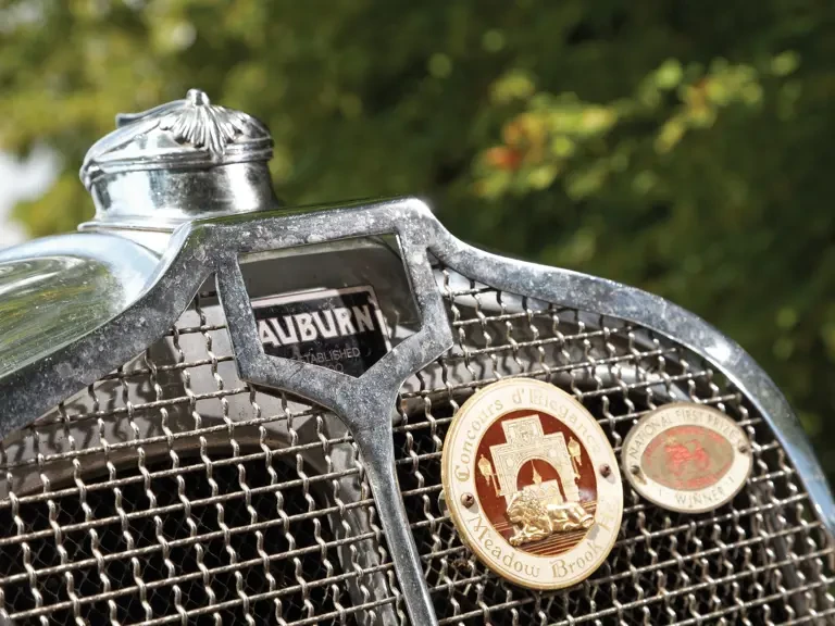 1929 Auburn Speedster - Image 7 of 24