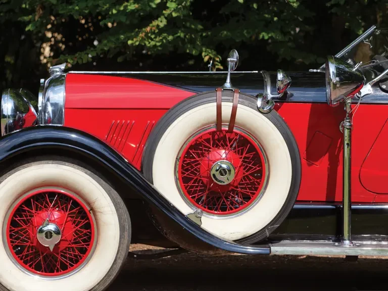 1929 Auburn Speedster - Image 10 of 24