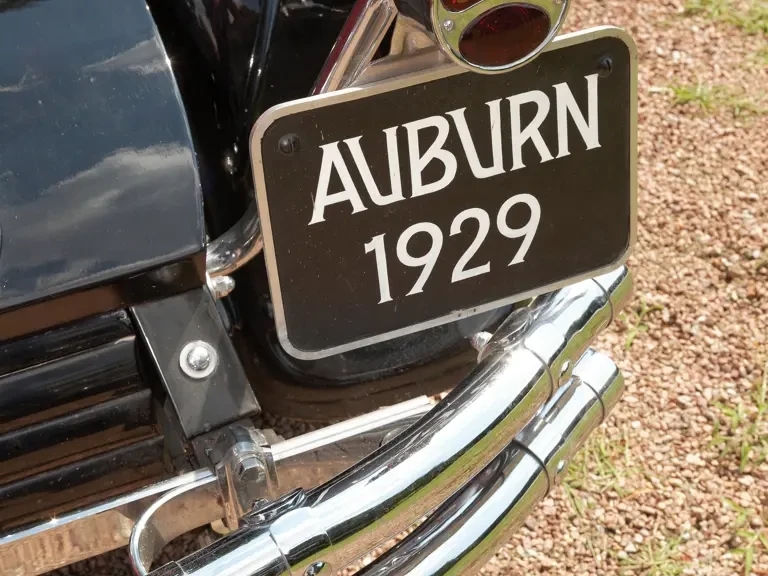 1929 Auburn Speedster - Image 8 of 24