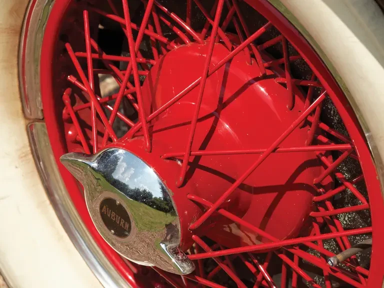 1929 Auburn Speedster - Image 22 of 24