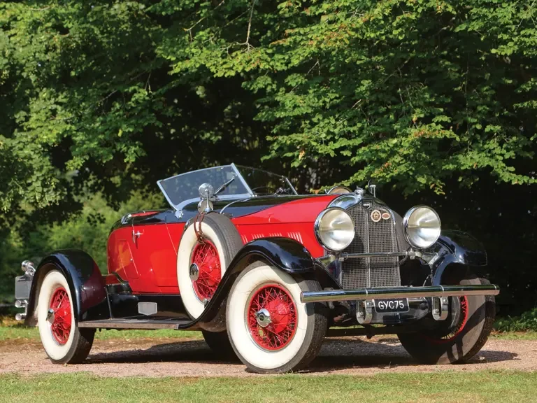 1929 Auburn Speedster - Image 2 of 24