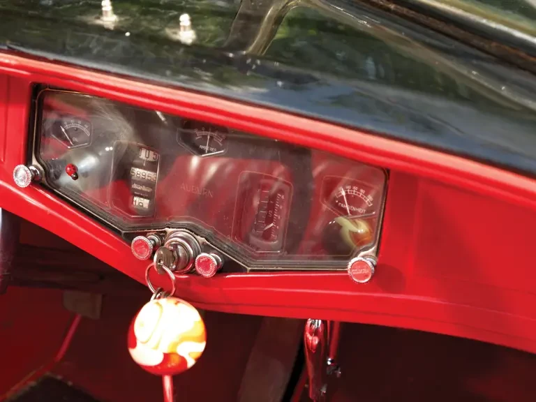 1929 Auburn Speedster - Image 15 of 24