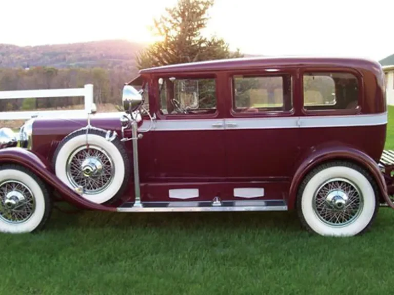 1929 Auburn Eight - Image 6 of 6