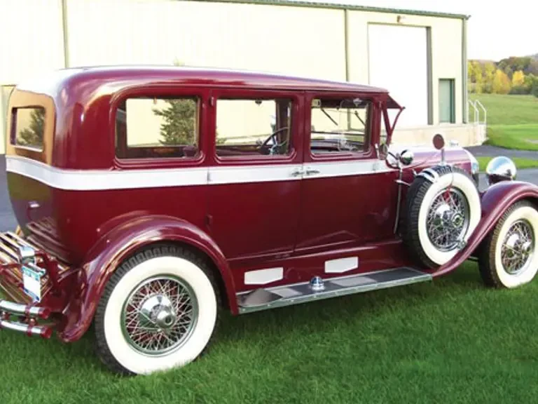 1929 Auburn Eight - Image 5 of 6