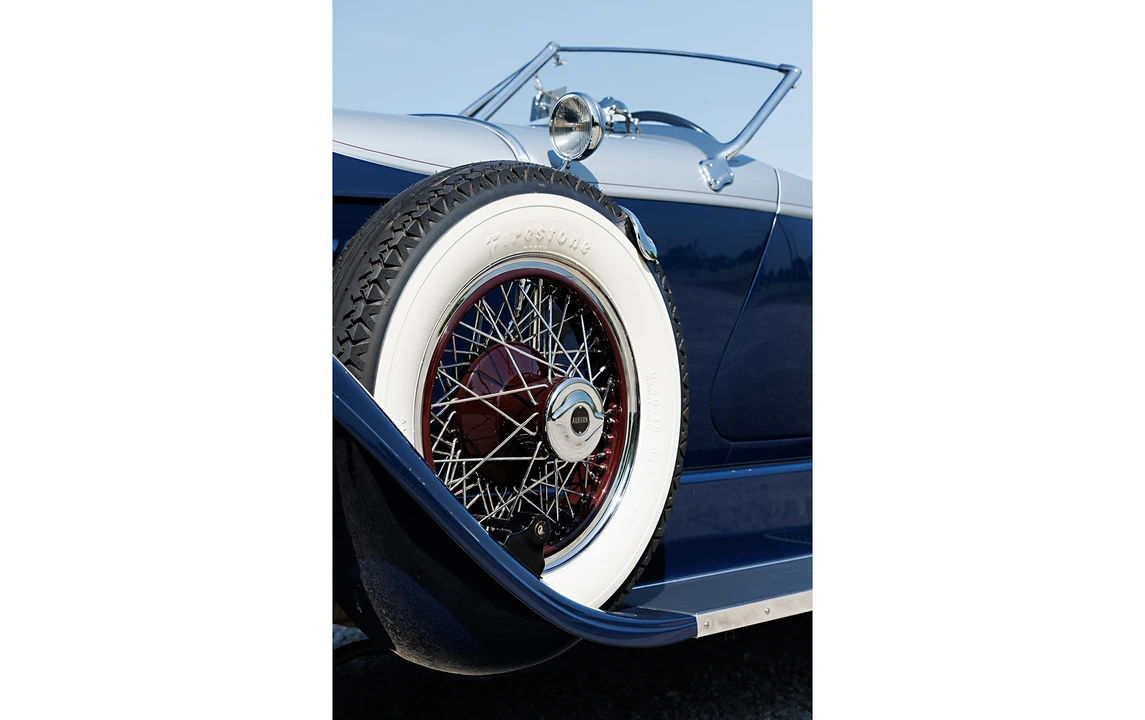 1929 Auburn Speedster - Image 18 of 20