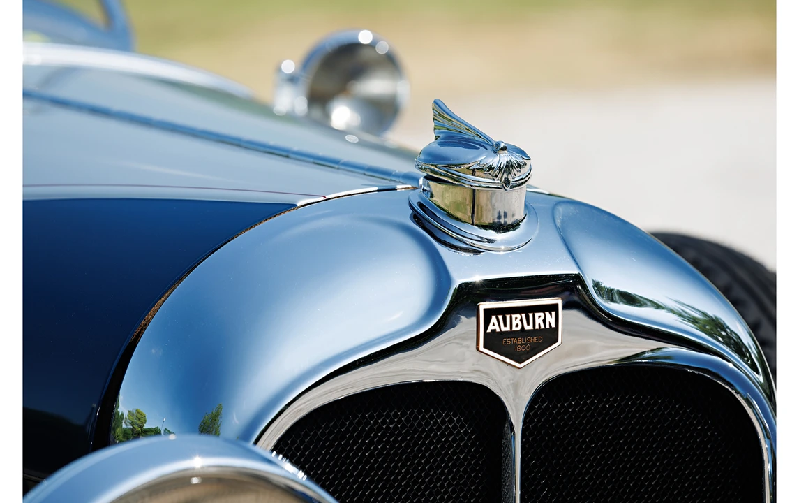 1929 Auburn Speedster - Image 14 of 20